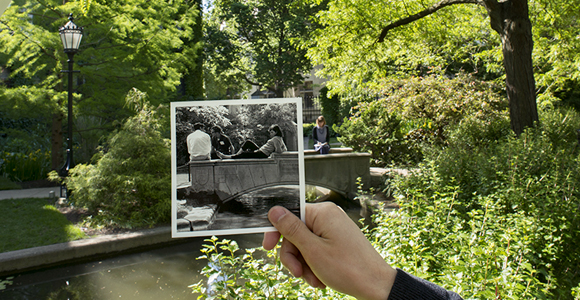 Botany Pond