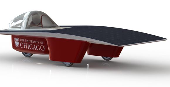 solar car