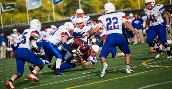 Maroon football