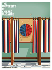 UChicagoMag cover