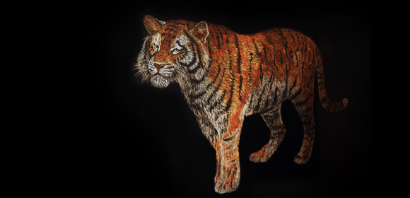 william blake tyger. Tyger,” William Blake asks