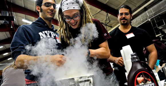 UChicago Society of Physics Students