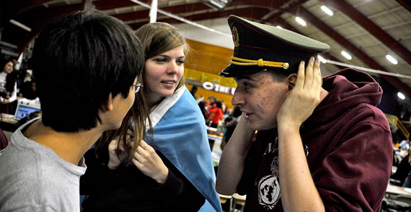 Model United Nations of the University of Chicago