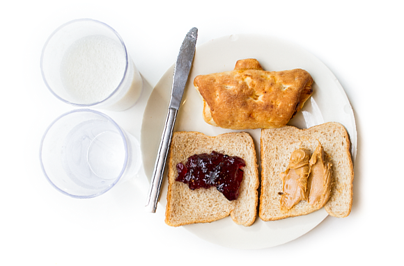 plate of food