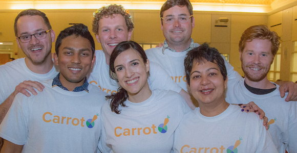 the Carrot team